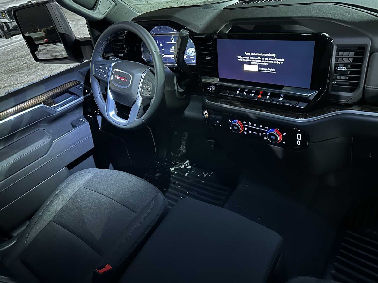 2026 GMC Sierra 2500HD SLE