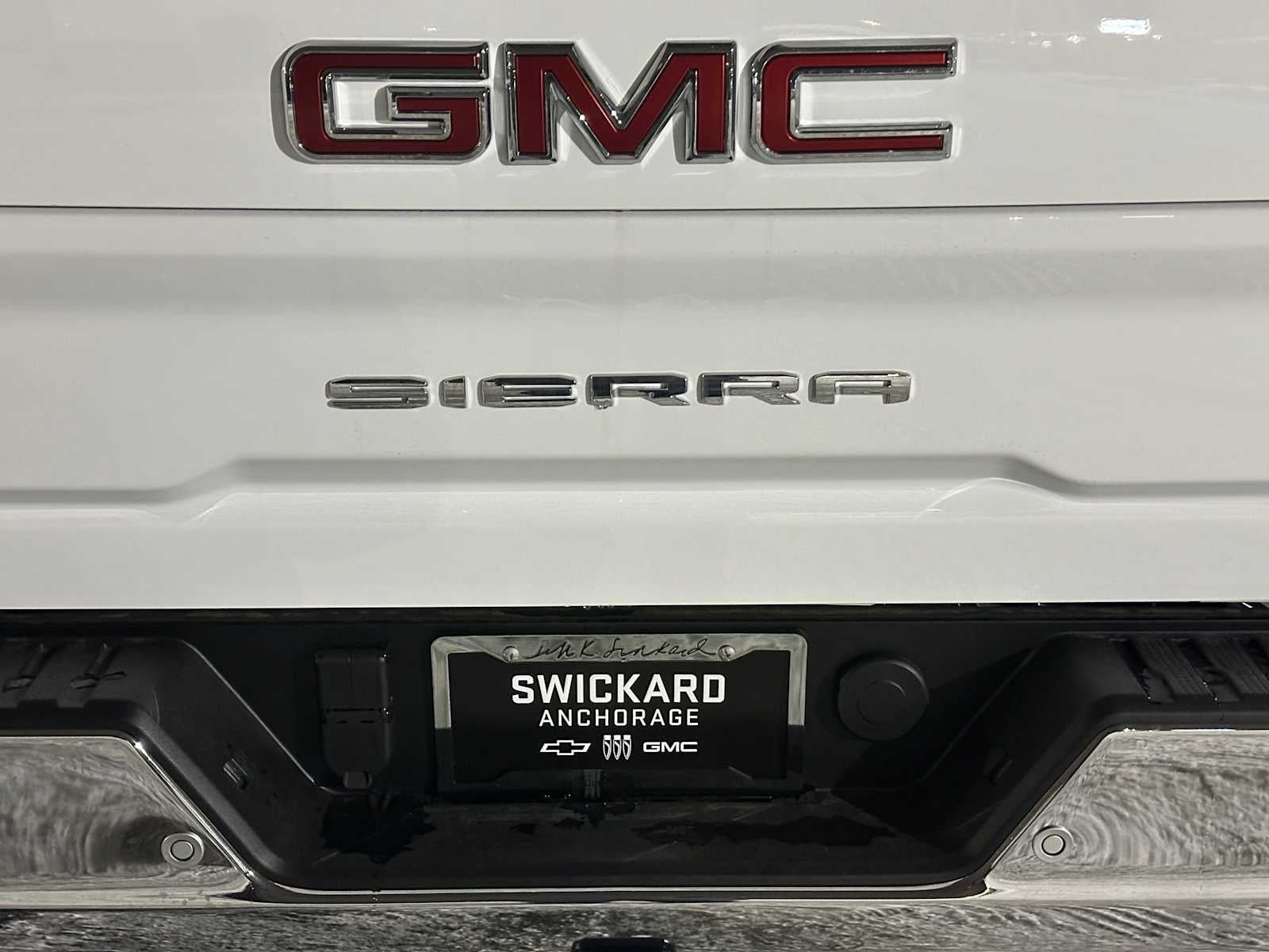 2026 GMC Sierra 2500HD SLE