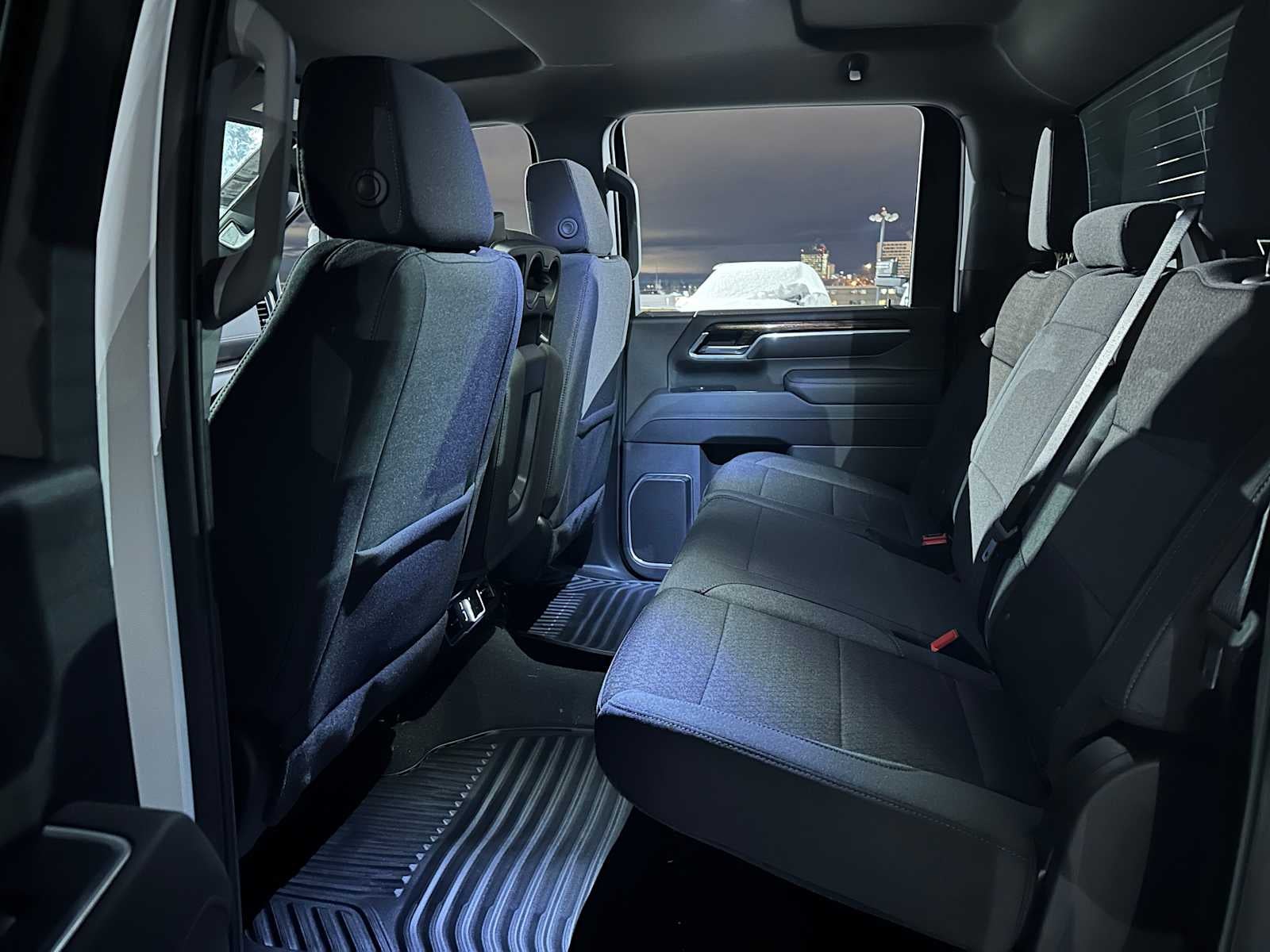 2026 GMC Sierra 2500HD SLE