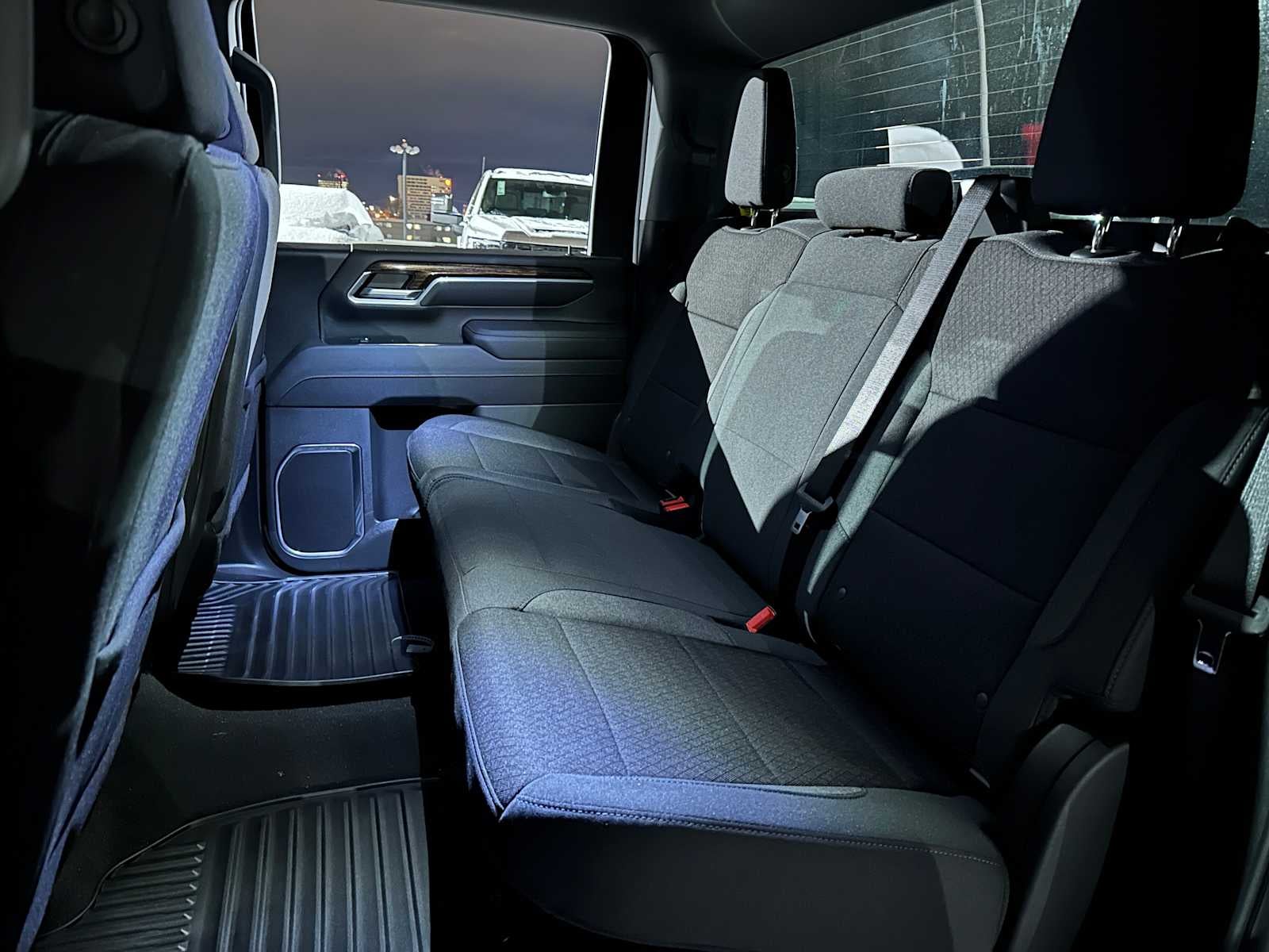 2026 GMC Sierra 2500HD SLE