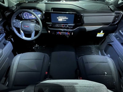 2026 GMC Sierra 2500HD SLE