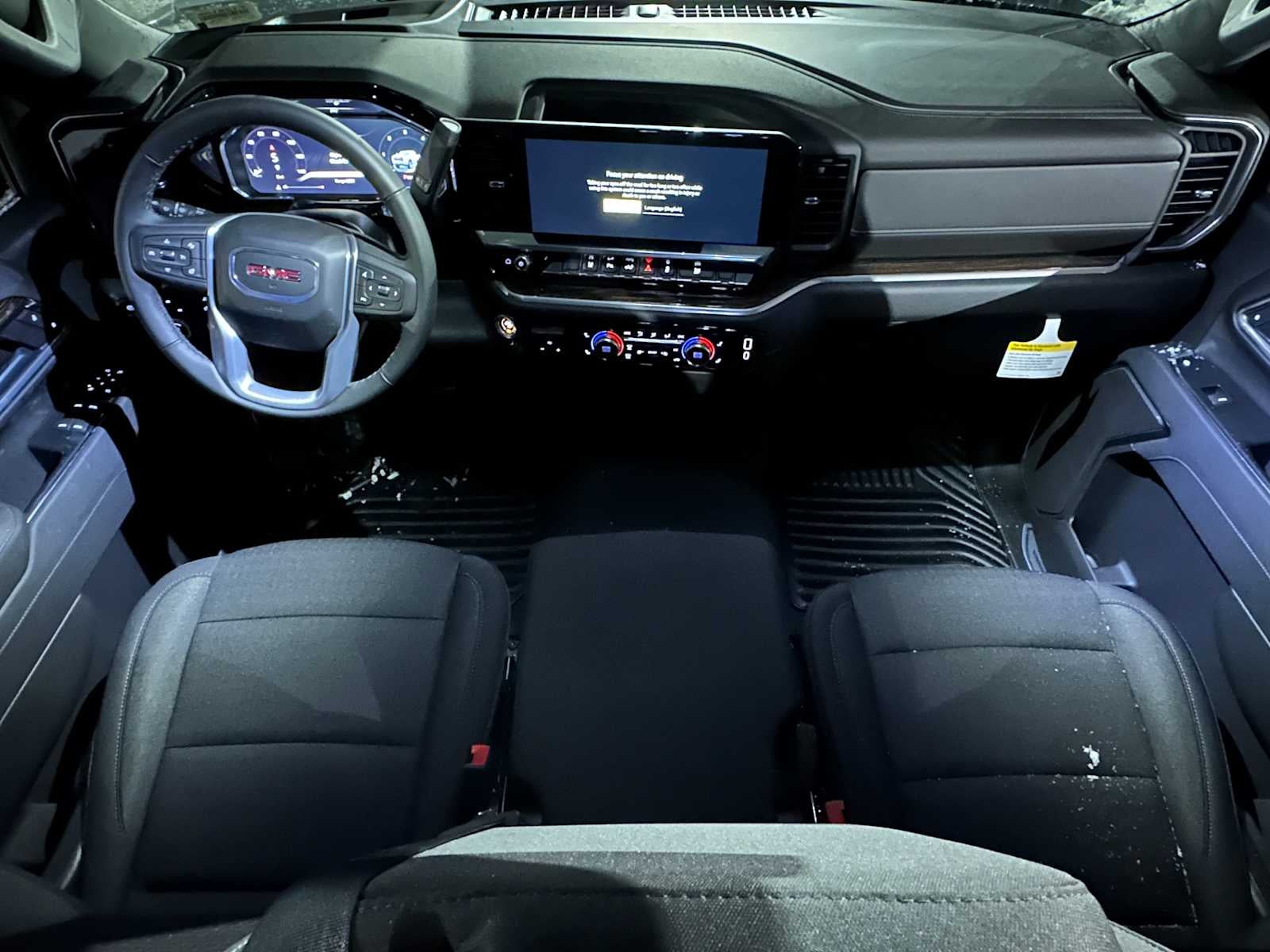 2026 GMC Sierra 2500HD SLE