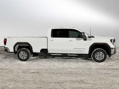 2026 GMC Sierra 2500HD SLE