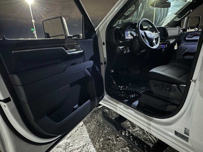 2026 GMC Sierra 2500HD SLE