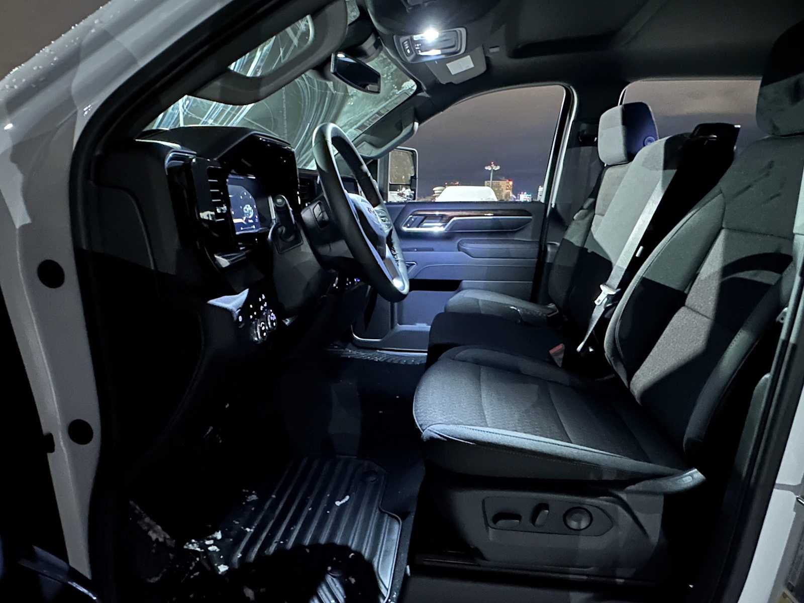 2026 GMC Sierra 2500HD SLE