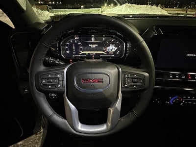 2026 GMC Sierra 2500HD SLE