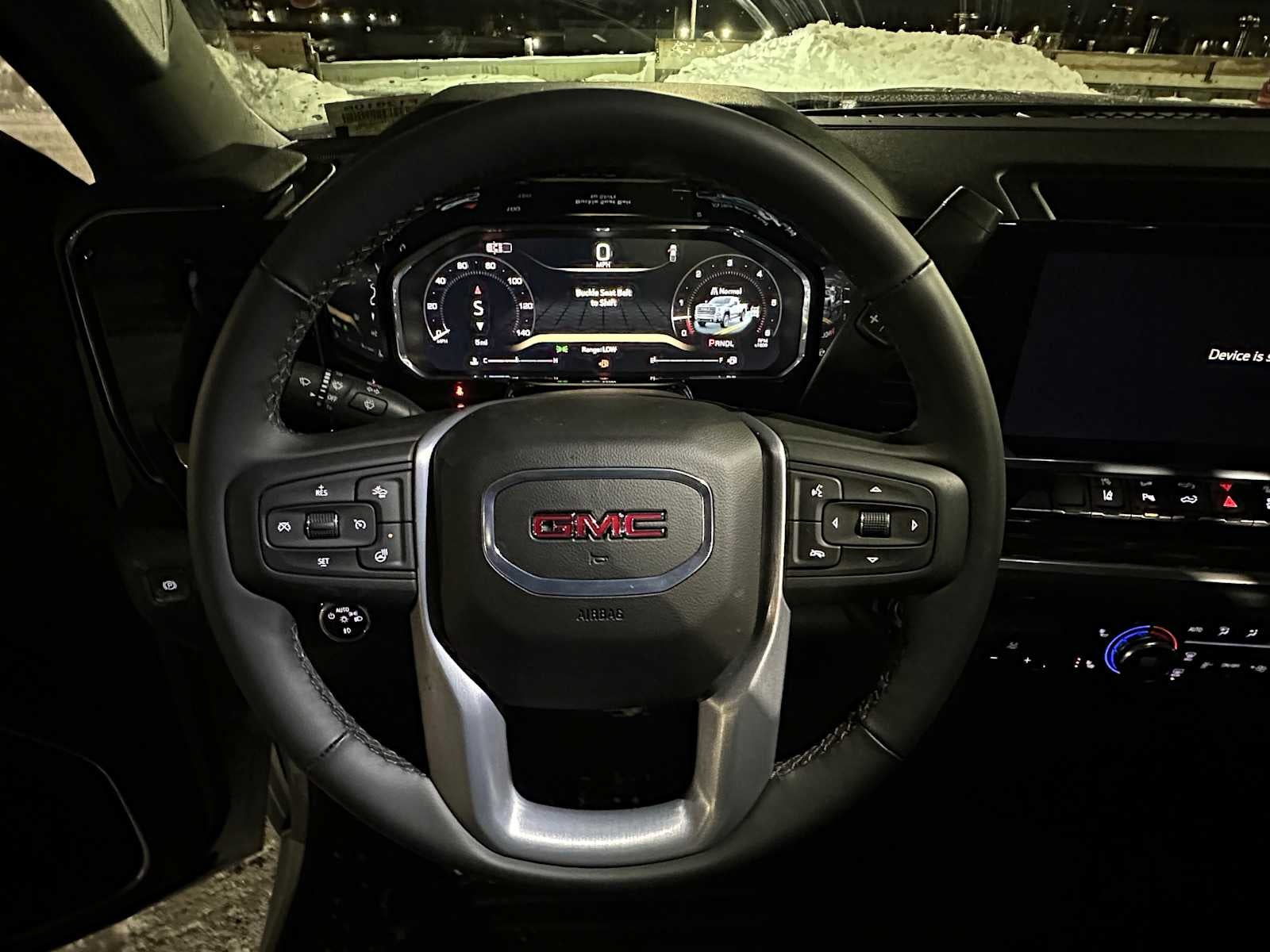 2026 GMC Sierra 2500HD SLE