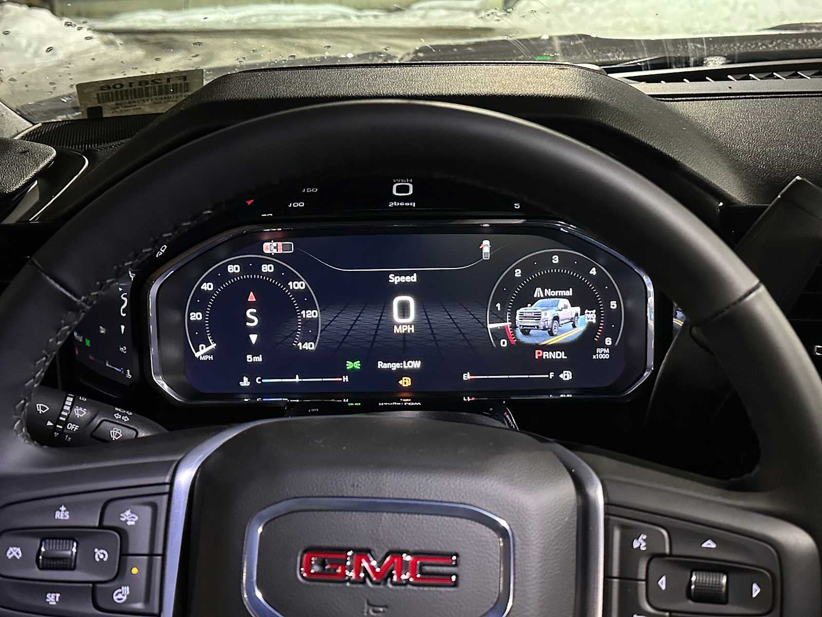 2026 GMC Sierra 2500HD SLE