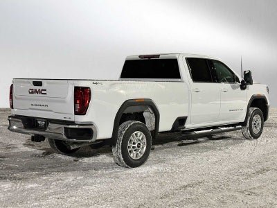 2026 GMC Sierra 2500HD SLE