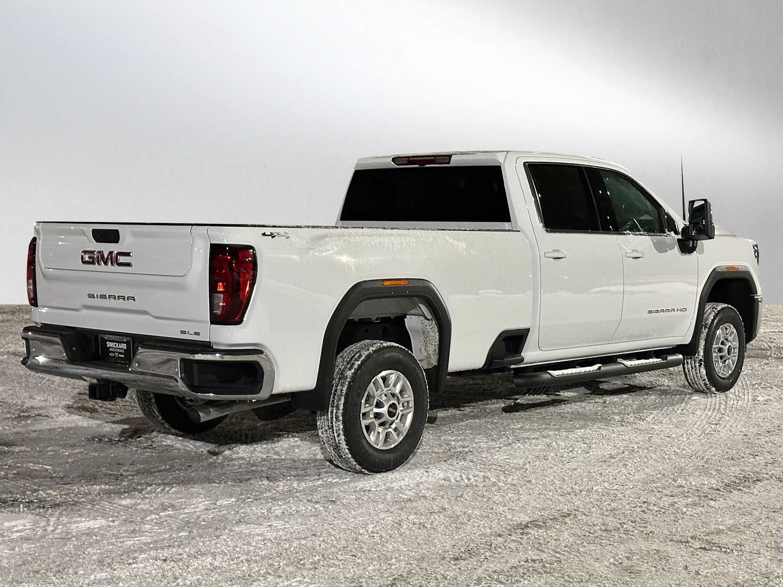 2026 GMC Sierra 2500HD SLE