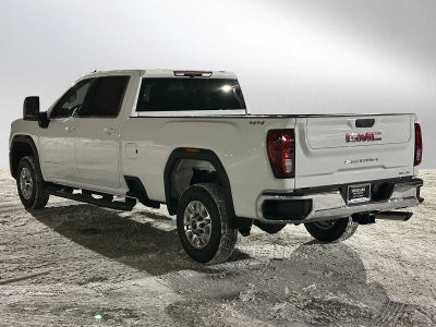 2026 GMC Sierra 2500HD SLE