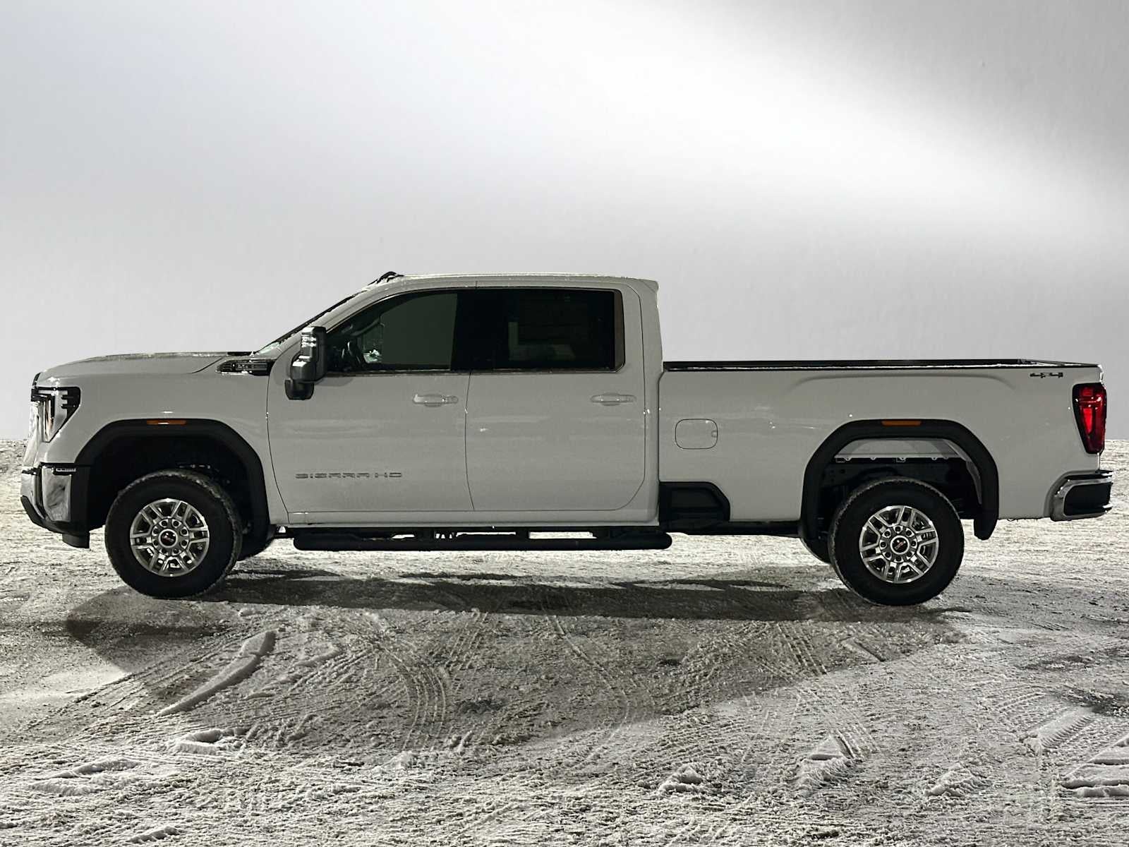 2026 GMC Sierra 2500HD SLE