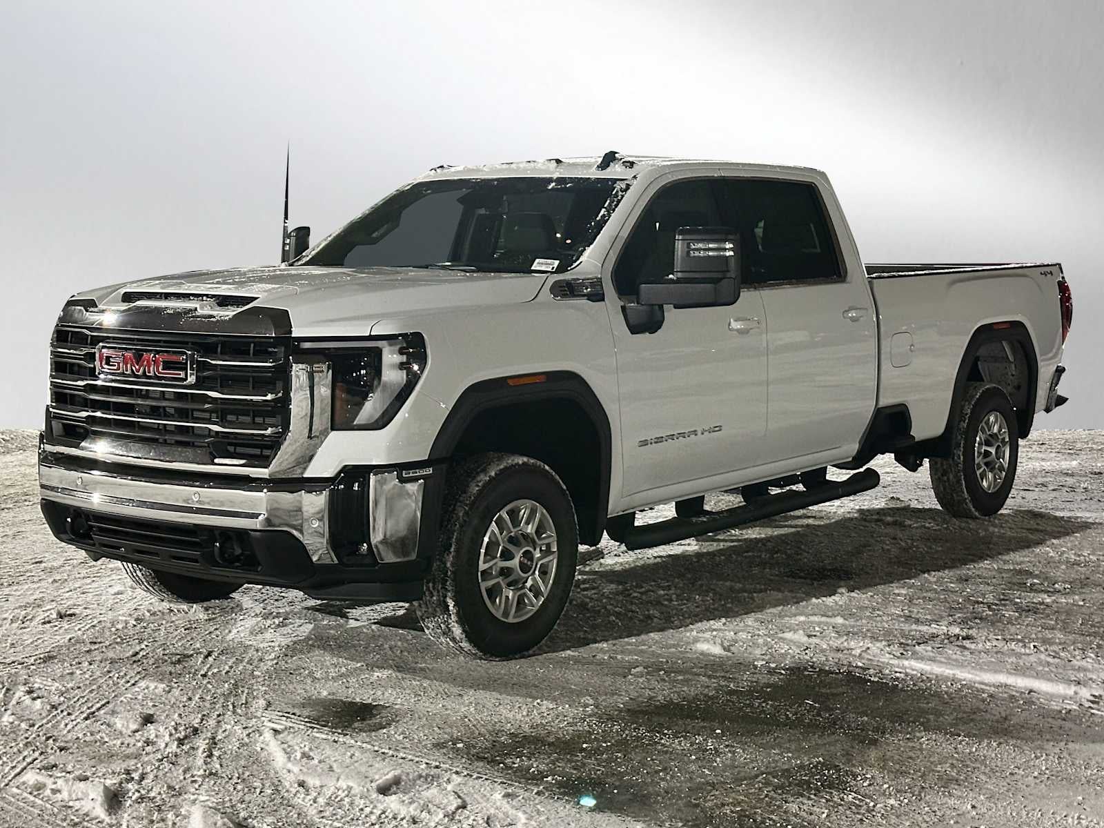2026 GMC Sierra 2500HD SLE