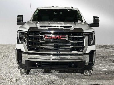 2026 GMC Sierra 2500HD SLE
