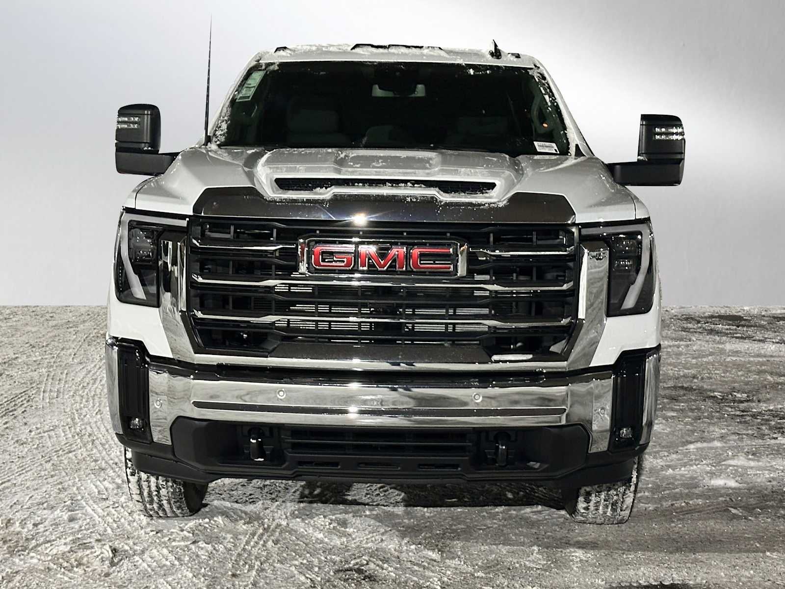 2026 GMC Sierra 2500HD SLE