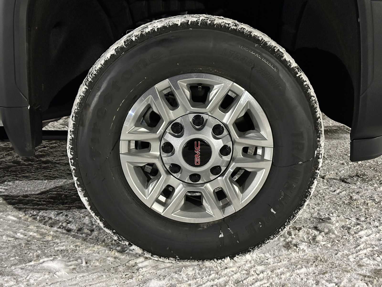 2026 GMC Sierra 2500HD SLE