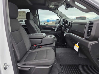 2026 GMC Sierra 2500HD SLE