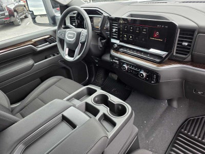 2026 GMC Sierra 2500HD SLE