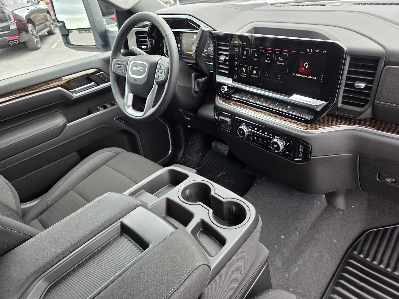 2026 GMC Sierra 2500HD SLE