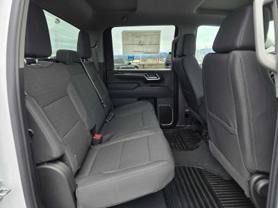 2026 GMC Sierra 2500HD SLE