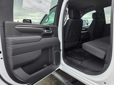 2026 GMC Sierra 2500HD SLE