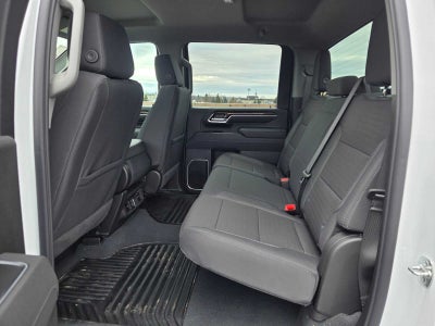 2026 GMC Sierra 2500HD SLE