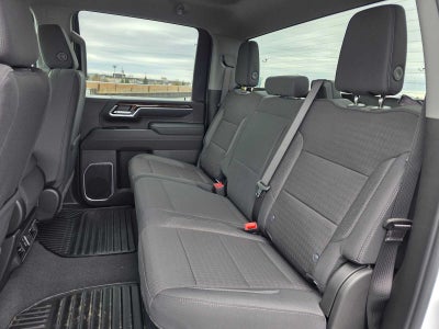 2026 GMC Sierra 2500HD SLE
