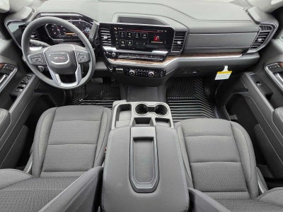 2026 GMC Sierra 2500HD SLE