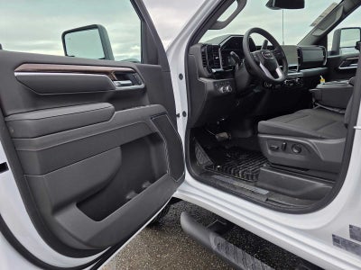 2026 GMC Sierra 2500HD SLE