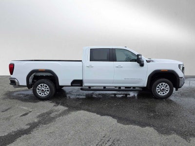 2026 GMC Sierra 2500HD SLE