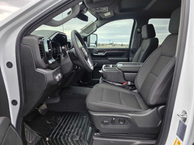 2026 GMC Sierra 2500HD SLE