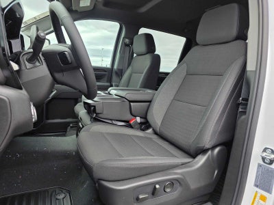 2026 GMC Sierra 2500HD SLE