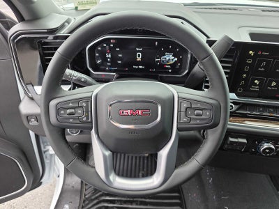 2026 GMC Sierra 2500HD SLE
