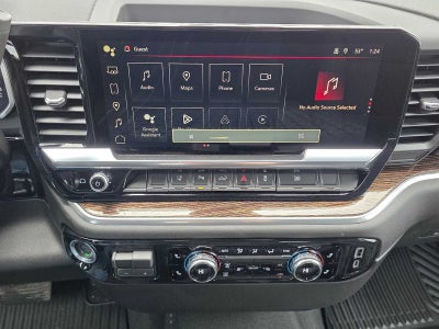 2026 GMC Sierra 2500HD SLE