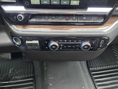 2026 GMC Sierra 2500HD SLE
