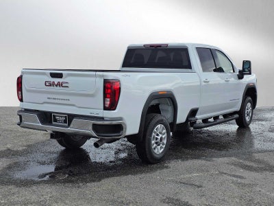 2026 GMC Sierra 2500HD SLE