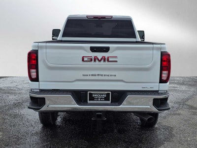2026 GMC Sierra 2500HD SLE