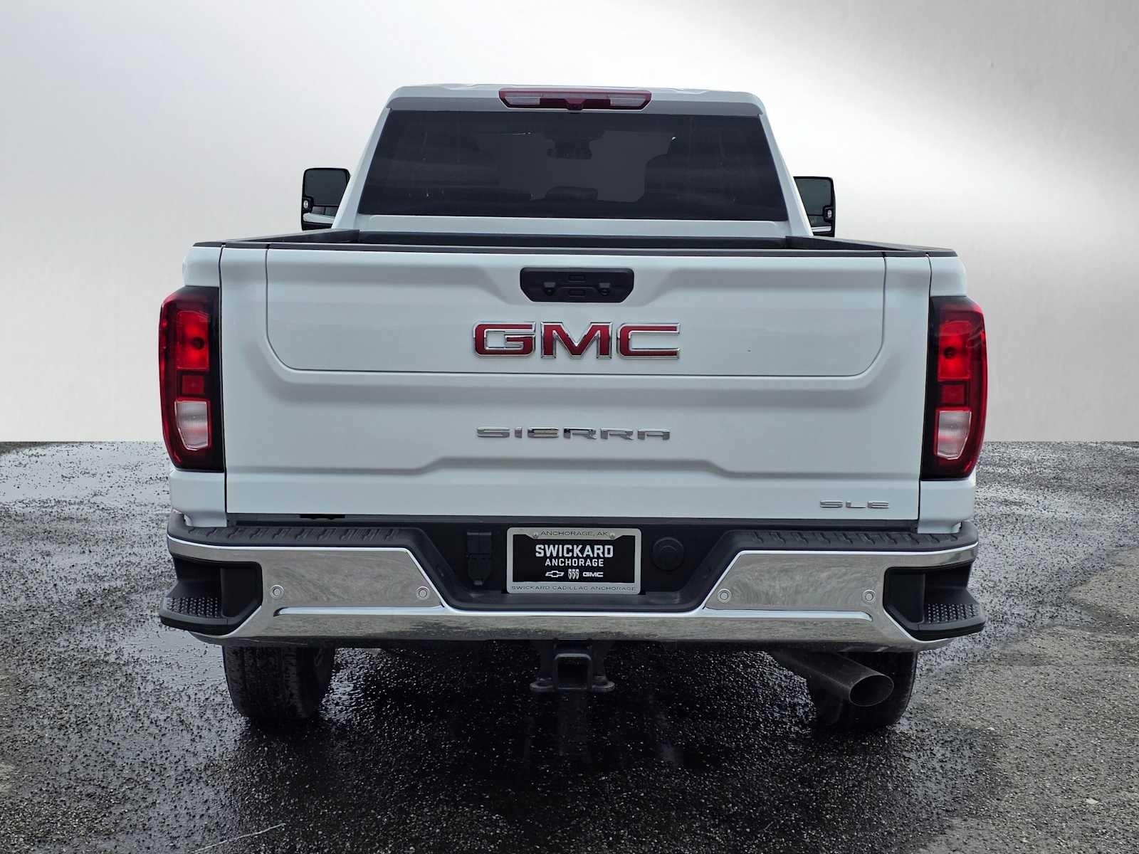 2026 GMC Sierra 2500HD SLE