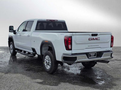2026 GMC Sierra 2500HD SLE