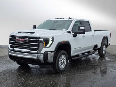 2026 GMC Sierra 2500HD SLE