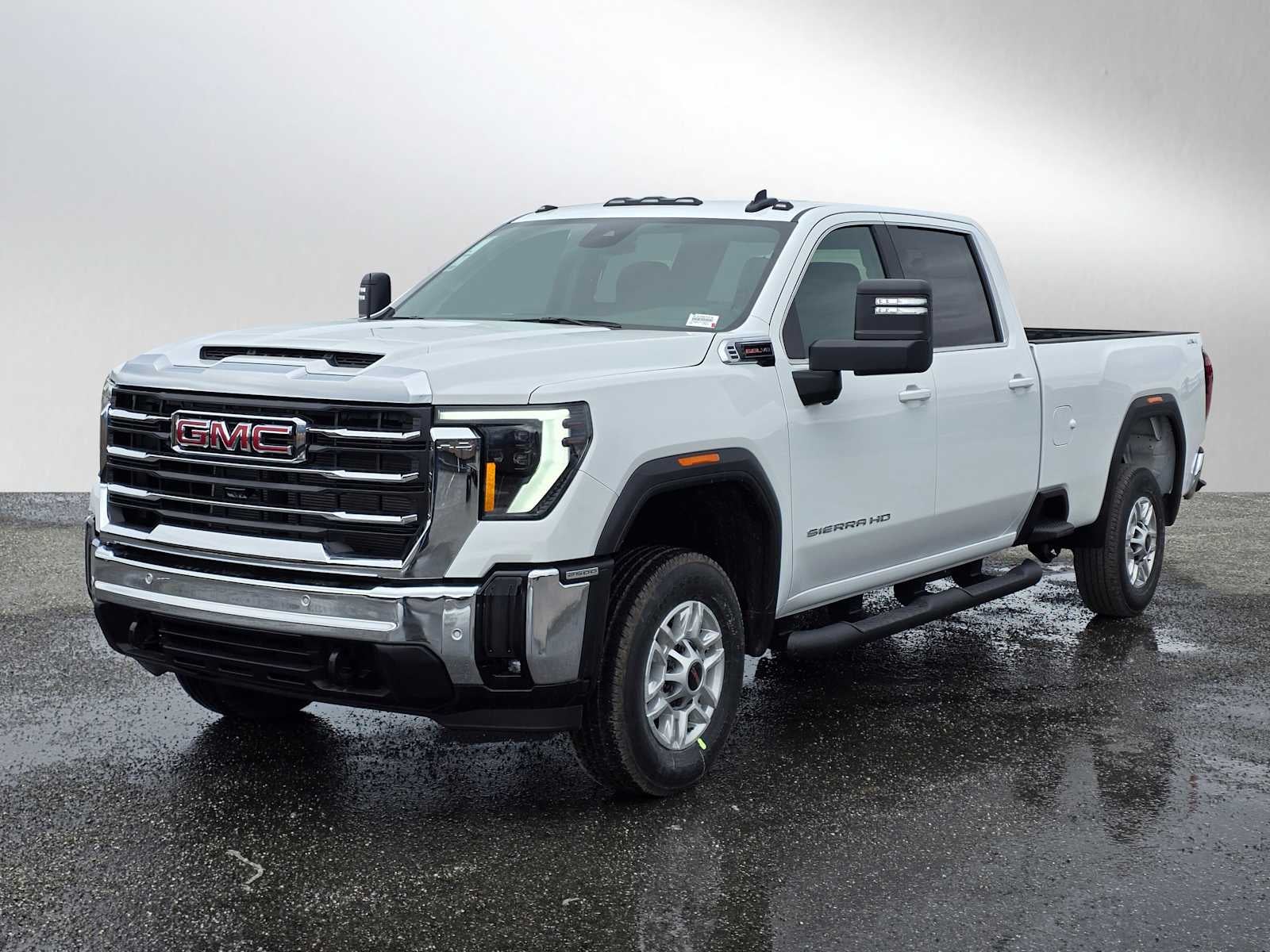 2026 GMC Sierra 2500HD SLE