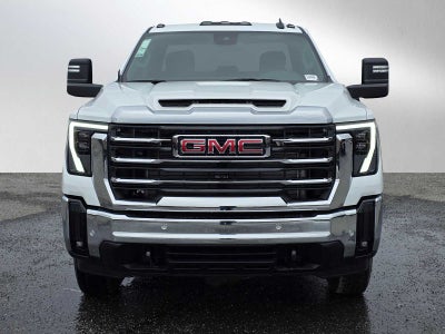 2026 GMC Sierra 2500HD SLE