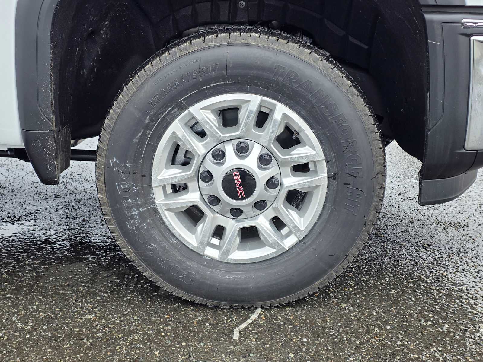 2026 GMC Sierra 2500HD SLE