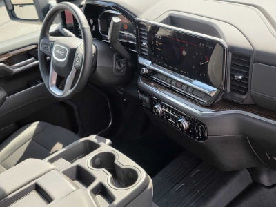 2025 GMC Sierra 2500HD SLE