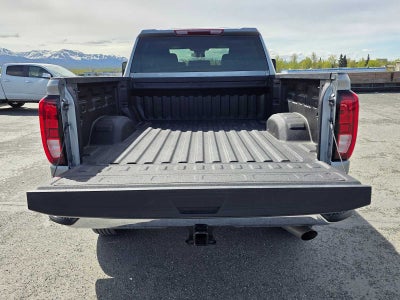 2025 GMC Sierra 2500HD SLE