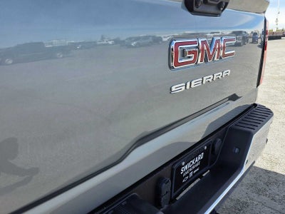 2025 GMC Sierra 2500HD SLE