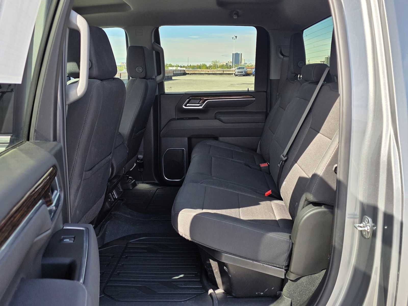 2025 GMC Sierra 2500HD SLE