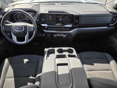 2025 GMC Sierra 2500HD SLE
