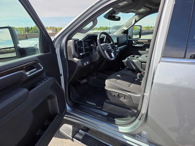 2025 GMC Sierra 2500HD SLE