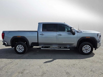 2025 GMC Sierra 2500HD SLE